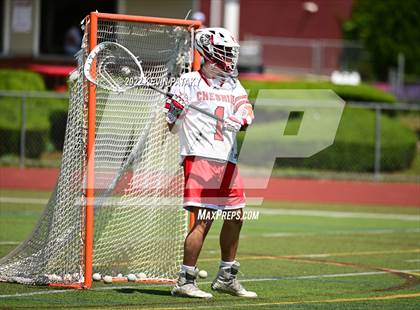 Thumbnail 1 in Joel Barlow @ Cheshire (CIAC Class M Quarterfinal) photogallery.