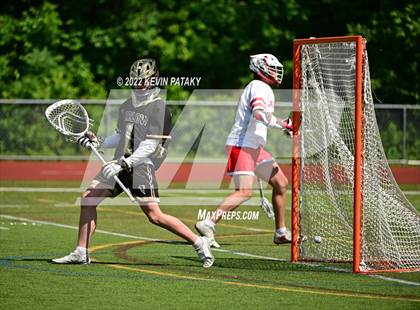 Thumbnail 3 in Joel Barlow @ Cheshire (CIAC Class M Quarterfinal) photogallery.