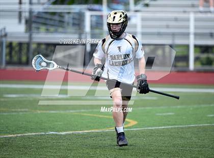 Thumbnail 2 in Joel Barlow @ Cheshire (CIAC Class M Quarterfinal) photogallery.