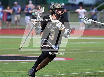 Thumbnail 3 in Joel Barlow @ Cheshire (CIAC Class M Quarterfinal) photogallery.