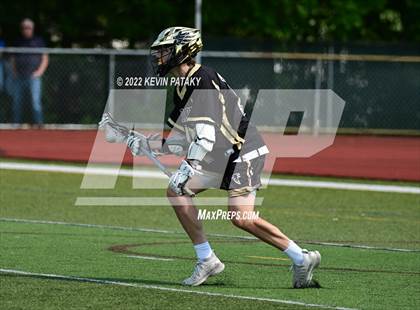 Thumbnail 2 in Joel Barlow @ Cheshire (CIAC Class M Quarterfinal) photogallery.