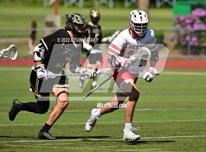 Thumbnail 1 in Joel Barlow @ Cheshire (CIAC Class M Quarterfinal) photogallery.