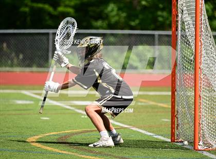 Thumbnail 2 in Joel Barlow @ Cheshire (CIAC Class M Quarterfinal) photogallery.