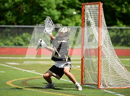 Thumbnail 1 in Joel Barlow @ Cheshire (CIAC Class M Quarterfinal) photogallery.