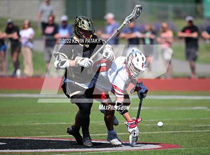 Thumbnail 3 in Joel Barlow @ Cheshire (CIAC Class M Quarterfinal) photogallery.