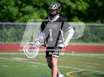 Thumbnail 3 in Joel Barlow @ Cheshire (CIAC Class M Quarterfinal) photogallery.