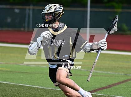 Thumbnail 1 in Joel Barlow @ Cheshire (CIAC Class M Quarterfinal) photogallery.