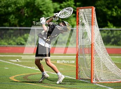 Thumbnail 1 in Joel Barlow @ Cheshire (CIAC Class M Quarterfinal) photogallery.