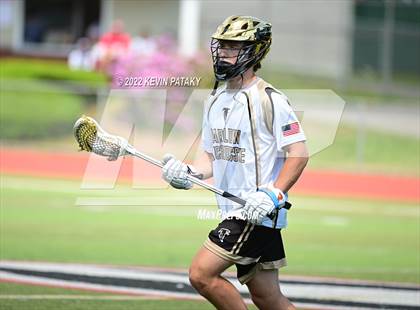 Thumbnail 3 in Joel Barlow @ Cheshire (CIAC Class M Quarterfinal) photogallery.