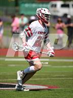 Photo from the gallery "Joel Barlow @ Cheshire (CIAC Class M Quarterfinal)"