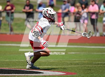 Thumbnail 1 in Joel Barlow @ Cheshire (CIAC Class M Quarterfinal) photogallery.