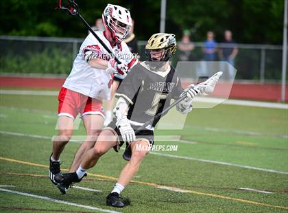 Thumbnail 1 in Joel Barlow @ Cheshire (CIAC Class M Quarterfinal) photogallery.