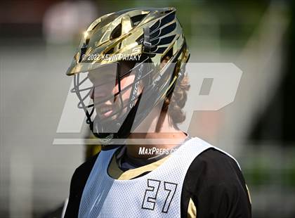 Thumbnail 3 in Joel Barlow @ Cheshire (CIAC Class M Quarterfinal) photogallery.