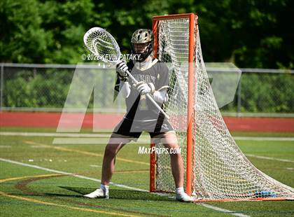 Thumbnail 1 in Joel Barlow @ Cheshire (CIAC Class M Quarterfinal) photogallery.