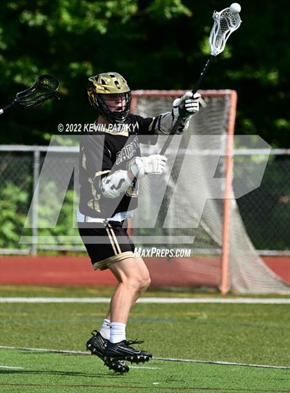 Thumbnail 1 in Joel Barlow @ Cheshire (CIAC Class M Quarterfinal) photogallery.