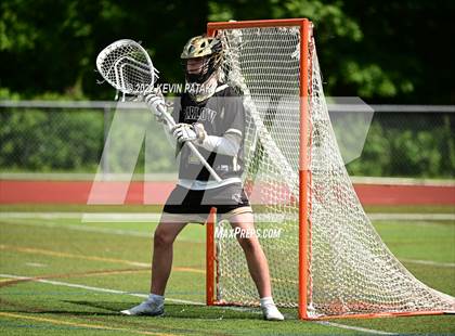Thumbnail 1 in Joel Barlow @ Cheshire (CIAC Class M Quarterfinal) photogallery.