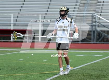 Thumbnail 2 in Joel Barlow @ Cheshire (CIAC Class M Quarterfinal) photogallery.