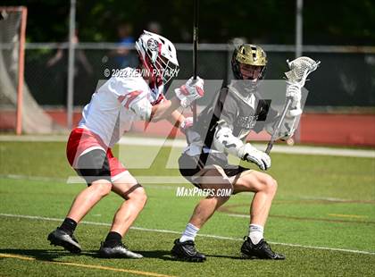 Thumbnail 1 in Joel Barlow @ Cheshire (CIAC Class M Quarterfinal) photogallery.