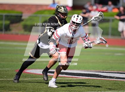 Thumbnail 1 in Joel Barlow @ Cheshire (CIAC Class M Quarterfinal) photogallery.
