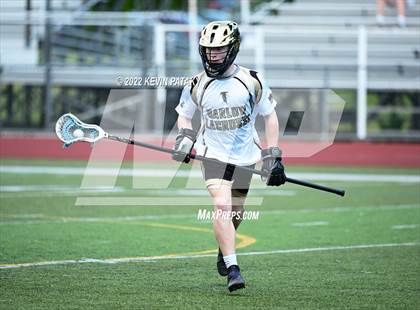 Thumbnail 3 in Joel Barlow @ Cheshire (CIAC Class M Quarterfinal) photogallery.