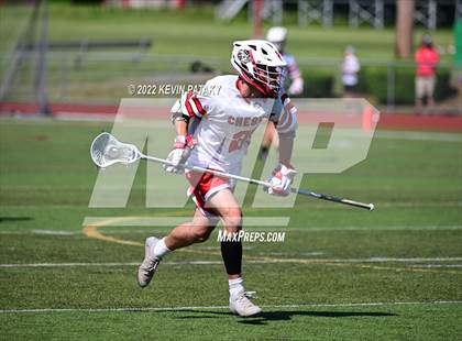 Thumbnail 2 in Joel Barlow @ Cheshire (CIAC Class M Quarterfinal) photogallery.