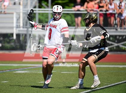 Thumbnail 1 in Joel Barlow @ Cheshire (CIAC Class M Quarterfinal) photogallery.