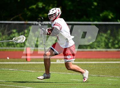 Thumbnail 1 in Joel Barlow @ Cheshire (CIAC Class M Quarterfinal) photogallery.