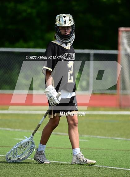 Thumbnail 1 in Joel Barlow @ Cheshire (CIAC Class M Quarterfinal) photogallery.