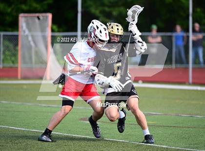 Thumbnail 1 in Joel Barlow @ Cheshire (CIAC Class M Quarterfinal) photogallery.