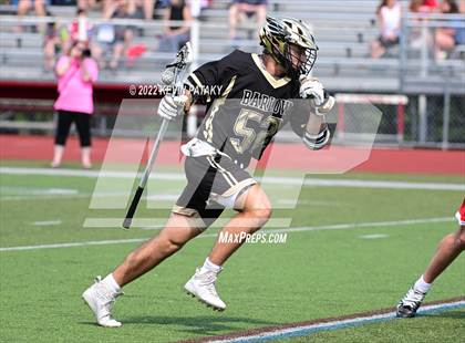 Thumbnail 3 in Joel Barlow @ Cheshire (CIAC Class M Quarterfinal) photogallery.
