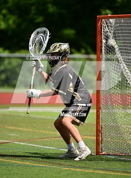 Thumbnail 1 in Joel Barlow @ Cheshire (CIAC Class M Quarterfinal) photogallery.