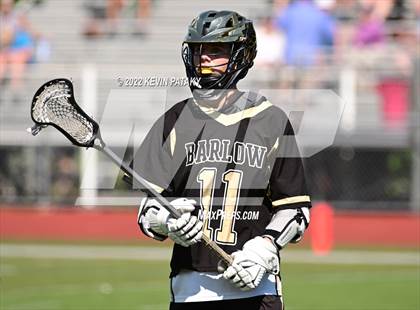Thumbnail 1 in Joel Barlow @ Cheshire (CIAC Class M Quarterfinal) photogallery.