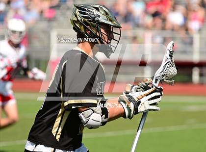Thumbnail 2 in Joel Barlow @ Cheshire (CIAC Class M Quarterfinal) photogallery.