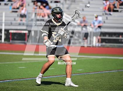 Thumbnail 1 in Joel Barlow @ Cheshire (CIAC Class M Quarterfinal) photogallery.