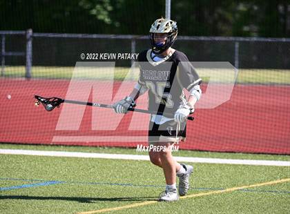 Thumbnail 2 in Joel Barlow @ Cheshire (CIAC Class M Quarterfinal) photogallery.