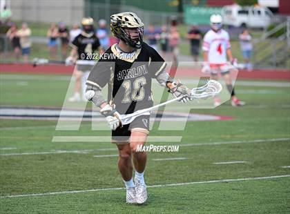 Thumbnail 2 in Joel Barlow @ Cheshire (CIAC Class M Quarterfinal) photogallery.