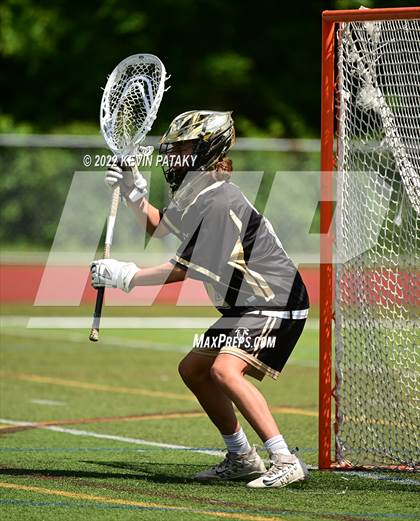 Thumbnail 1 in Joel Barlow @ Cheshire (CIAC Class M Quarterfinal) photogallery.