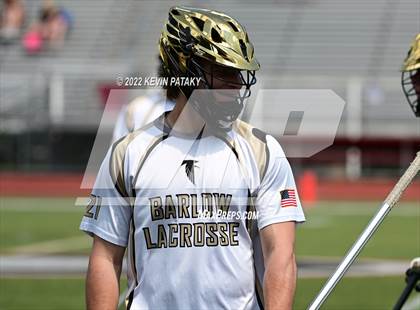 Thumbnail 3 in Joel Barlow @ Cheshire (CIAC Class M Quarterfinal) photogallery.