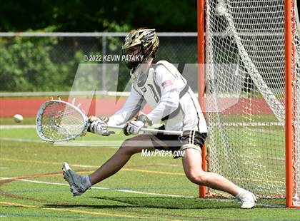 Thumbnail 1 in Joel Barlow @ Cheshire (CIAC Class M Quarterfinal) photogallery.