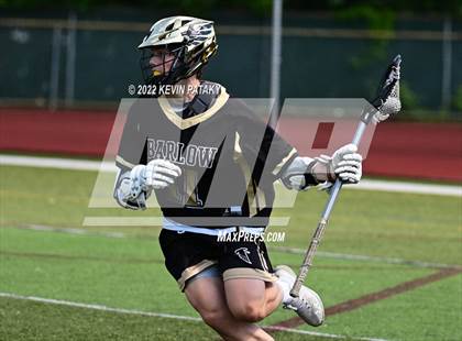 Thumbnail 3 in Joel Barlow @ Cheshire (CIAC Class M Quarterfinal) photogallery.