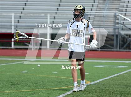 Thumbnail 3 in Joel Barlow @ Cheshire (CIAC Class M Quarterfinal) photogallery.