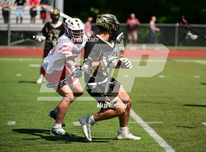Thumbnail 2 in Joel Barlow @ Cheshire (CIAC Class M Quarterfinal) photogallery.