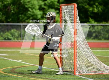 Thumbnail 2 in Joel Barlow @ Cheshire (CIAC Class M Quarterfinal) photogallery.