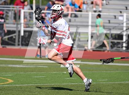 Thumbnail 1 in Joel Barlow @ Cheshire (CIAC Class M Quarterfinal) photogallery.