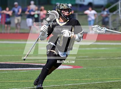 Thumbnail 1 in Joel Barlow @ Cheshire (CIAC Class M Quarterfinal) photogallery.