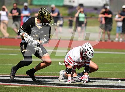 Thumbnail 1 in Joel Barlow @ Cheshire (CIAC Class M Quarterfinal) photogallery.