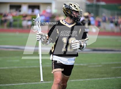 Thumbnail 1 in Joel Barlow @ Cheshire (CIAC Class M Quarterfinal) photogallery.
