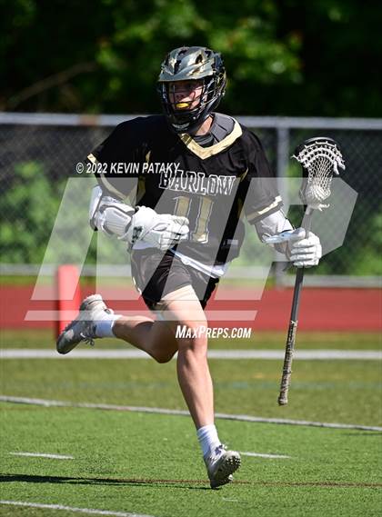 Thumbnail 2 in Joel Barlow @ Cheshire (CIAC Class M Quarterfinal) photogallery.