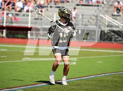 Thumbnail 2 in Joel Barlow @ Cheshire (CIAC Class M Quarterfinal) photogallery.