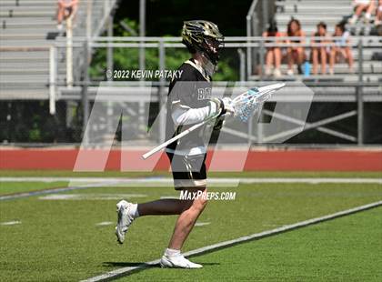 Thumbnail 2 in Joel Barlow @ Cheshire (CIAC Class M Quarterfinal) photogallery.